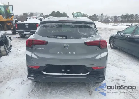 2024 Buick Encore Gx Sport Touring Awd z USA, uszkodzony, nr VIN KL4AMESL9RB009823